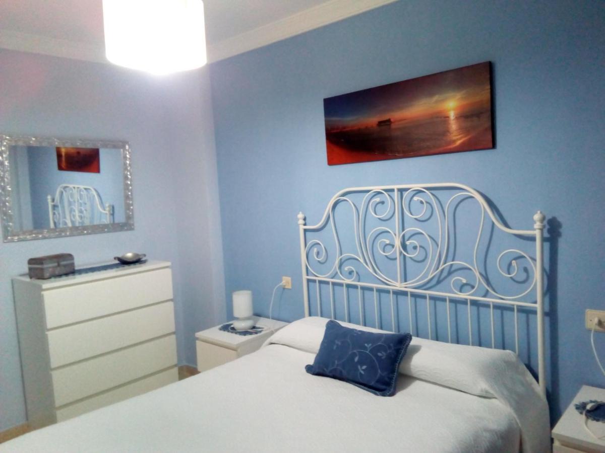 דירות Sanlúcar de Barrameda Sanlucar Centro מראה חיצוני תמונה